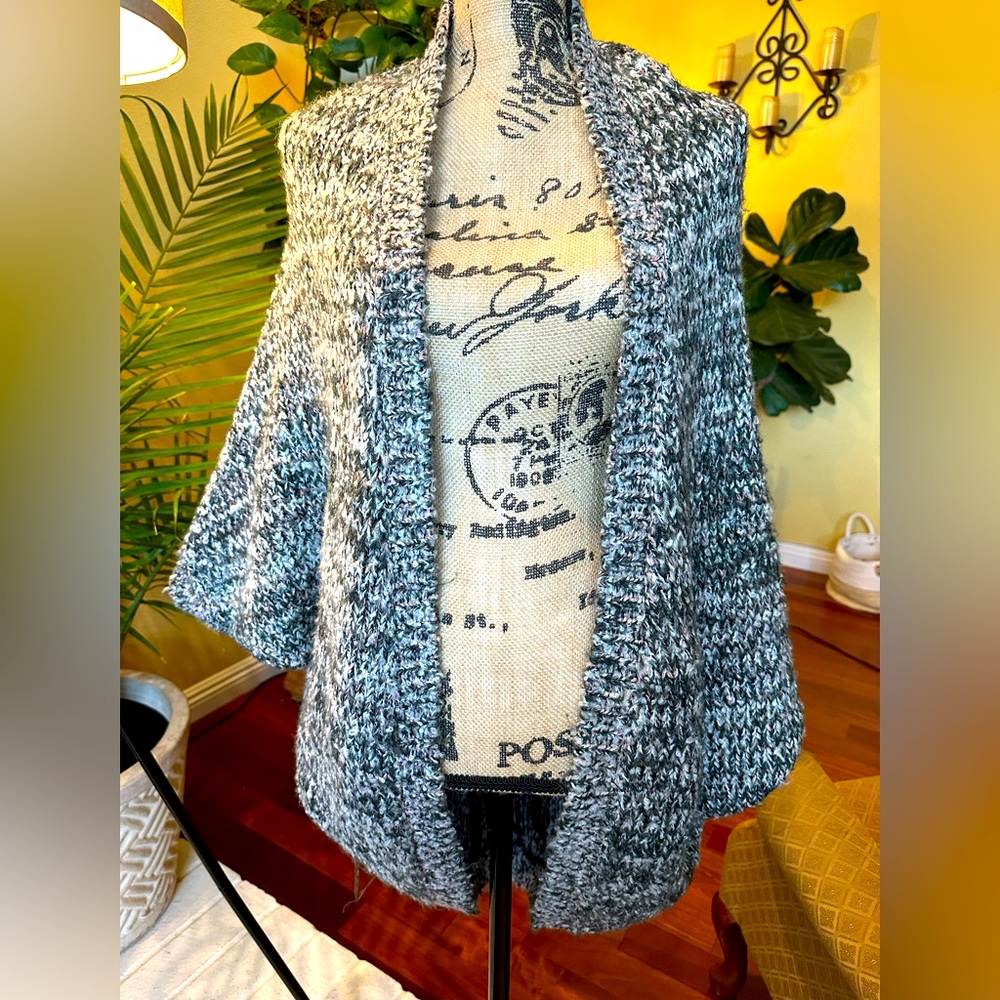 Costa Blanca Collection sweater kimono